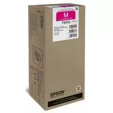 Картридж Epson C13T974300 пурпурный повышенной емкости для WF-C869R