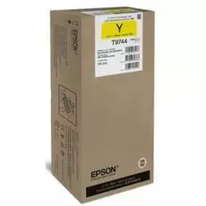 Картридж Epson C13T974400 желтый повышенной емкости для WF-C869R