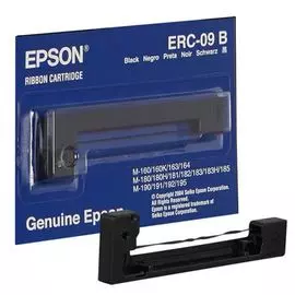 Картридж Epson C43S015354 черный для HX-20/ M160/ M180/M190 ERC09B