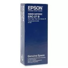 Картридж Epson ERC27B C43S015366 for TM-U295, black