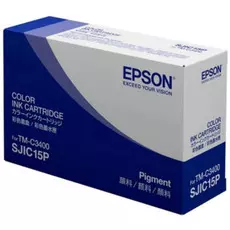 Картридж Epson SJIC15P C33S020464 for TM-C3400, CMY