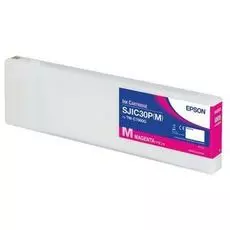 Картридж Epson SJIC30P(M) C33S020641 Ink cartridge for ColorWorks C7500G (magenta)