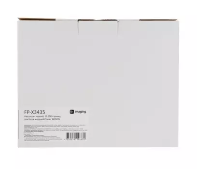 Картридж Fplus FP-X3435 черный, 10 000 страниц, для Xerox моделей Phaser 3435DN