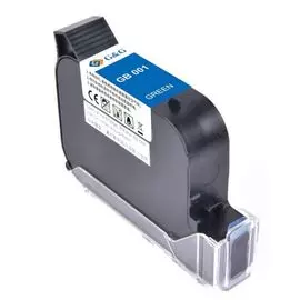 Картридж G&G GB-001G струйный зеленый (42мл) для GG-HH1001