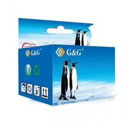 Картридж G&G GG-C13T907140 струйный черный (270мл) для Epson WorkForce Pro WF-6090DW/6090DTWC/6090D2TWC/6590DWF