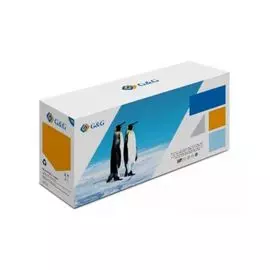 Картридж G&G GG-C731Y лазерный желтый (1800стр.) для Canon LB i-Sensys MF8230/MF8280