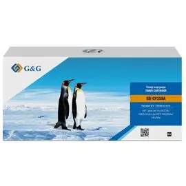 Картридж G&G GG-CF259A лазерный черный (3000стр.) для HP LJ M304/M404/MFP M428