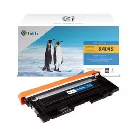 Картридж G&G GG-K404S лазерный черный (1500стр.) для Samsung SL-C430/C430W/C480/C480W/C480FW