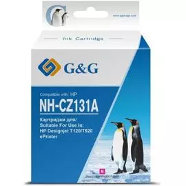 Картридж G&amp;G NH-CZ131A