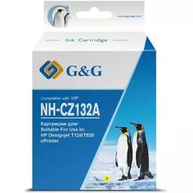 Картридж G&amp;G NH-CZ132A