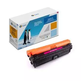 Картридж G&amp;G NT-CE273A G&amp;G Тонер-картридж пурпурный для НР Colo