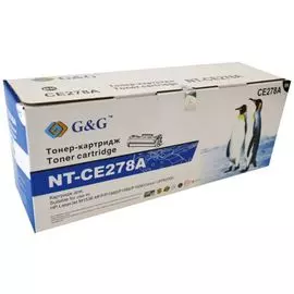 Картридж G&amp;G NT-CE278AX