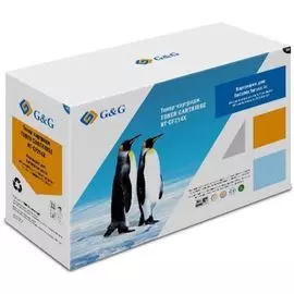 Картридж G&G NT-CF214A для НР LaserJet Enterprise 700 M712/M725 Canon LBP 8780 (10000стр)