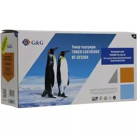 Картридж G&amp;G NT-CF226A для HP LaserJet Pro400 M402n/dn/dw MFP M426 dw/fdn/fdw (3100стр)