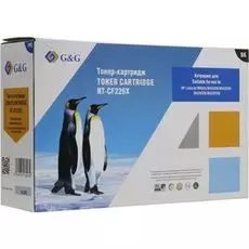 Картридж G&G NT-CF226X для HP LaserJet Pro400 M402n/dn/dw MFP M426 dw/fdn/fdw (9000стр)
