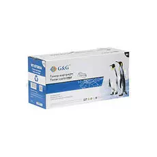 Картридж G&G NT-CF283A (NT-CH283C) G&G Тонер картридж (1500стр.) для HP LaserJet Pro M125/M126/M127/M201/M225