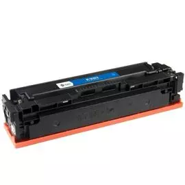 Картридж G&G NT-CF401X голубой для НР LaserJet Color M252 /n/dn/dw M277n/dw (2300стр)