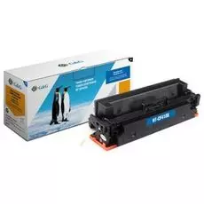 Картридж G&amp;G NT-CF410X черный для НР LaserJet Color M452 dn/dw/nw M477 fdn/fdw/fnw (6500стр)