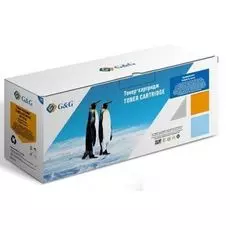 Картридж G&G NT-CF411X G&G Тонер-картридж голубой для НР LaserJet Color M452 dn/dw/nw M477 fdn/fdw/fnw (5000стр)