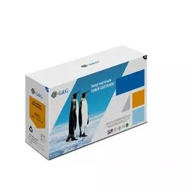 Картридж G&amp;G NT-W1106X лазерный черный (2500стр.) для HP Laser 107a/107r/107w/135a MFP/135r MFP/135w MFP/137fnw MFP