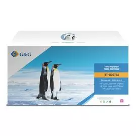 Картридж G&amp;G NT-W2073A лазерный пурпурный (700стр.) для HP Color Laser MFP 179fnw/178nw/150nw