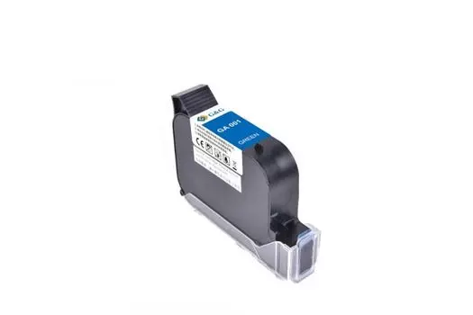 Картридж G&G GA-001G струйный зеленый (42мл) для GG-HH1001