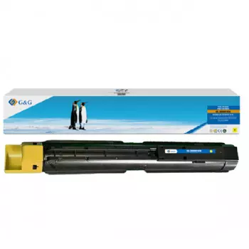 Картридж GG-006R01696 Print cartridge G&G for Xerox DC SC2020 (3K стр.), yellow