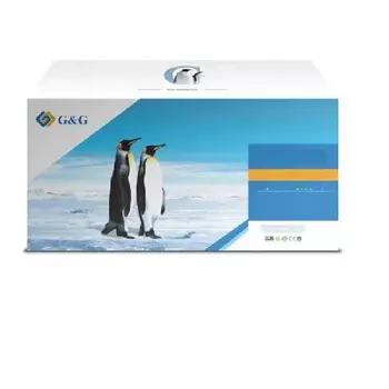 Картридж GG-106R01601 Print cartridge G&G for Xerox Phaser 6500 WC 6505 (2,5K стр.), cyan