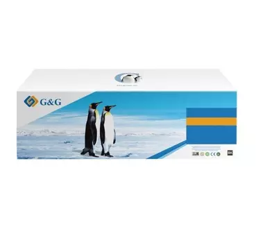 Картридж G&G GG-C055BK лазерный черный (2300стр.) для Canon LBP 663Cdw/664Cx , MF 742Cdw/744Cdw i-Sensys