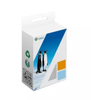 Картридж G&G GG-C13T964140 струйный черный (97мл) для Epson WorkForce Pro WF-M5299DW/M5799DWF/M5298DW