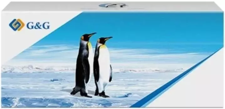 Картридж G&G GG-C9403A черный матовый (130мл) для HP DJ T610/T620/T770/T1100/T1100MFP/T1120/T1200