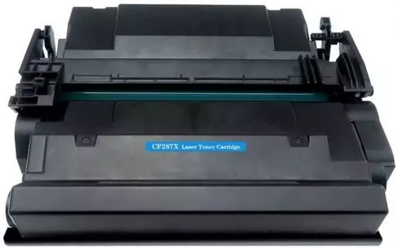 Картридж G&G GG-CF287X лазерный черный (18000стр.) для HP LJ M506dn/M506n/M506x