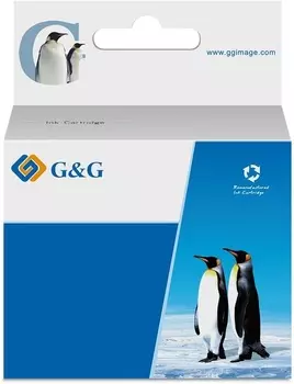 Картридж G&G GG-CN628AE струйный желтый (110мл) для HP Officejet Pro X576dw/X476dn/X551dw/X451dw