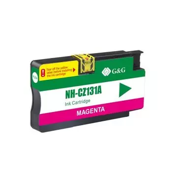 Картридж G&G GG-CZ131A струйный CZ131A пурпурный (26мл) для HP DJ T120/T520