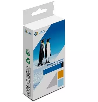 Картридж G&G GG-F9J80A 727 для DJ T920/T1500/T2500/T930/T1530/T2530, серый (300мл)