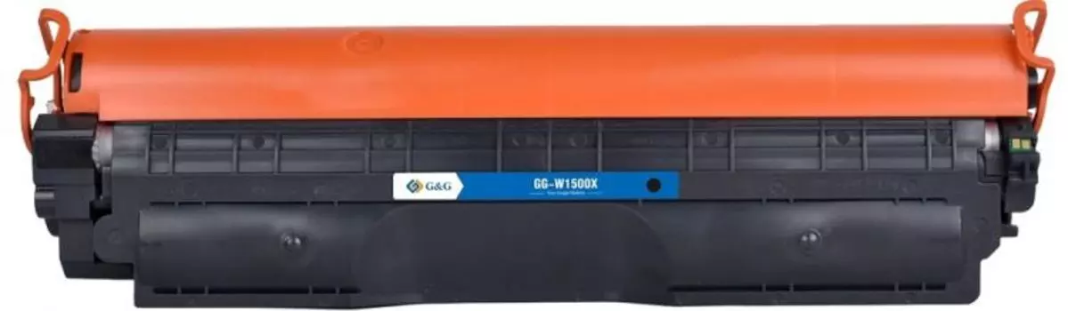 Картридж G&G GG-W1500X W1500X черный (2000стр.) для HP LaserJet M111a/M111w/MFP M141a/M141W