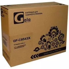 Картридж GalaPrint C8543X (№43X) 30000 копий