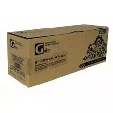 Картридж GalaPrint CB540A/716 black (№125A) 2200 копий