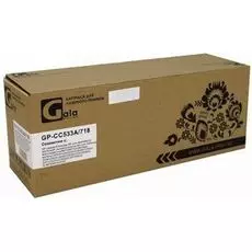 Картридж GalaPrint CC533A/718 magenta (№304A) 2800 копий
