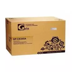Картридж GalaPrint CE255A/724 (№55A) 6000 копий
