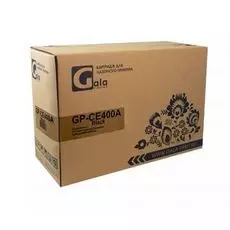 Картридж GalaPrint CE400A black (№507A) 5500 копий