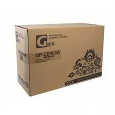 Картридж GalaPrint CE403A magenta (№507A) 6000 копий