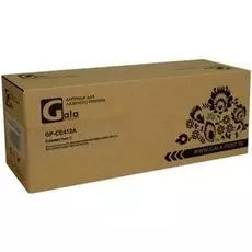 Картридж GalaPrint CE412A yellow (№305A) 2600 копий