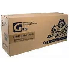 Картридж GalaPrint CE740A (№307A) black 7000 копий