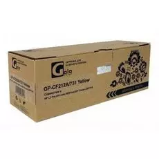 Картридж GalaPrint CF212A/CB542A/716