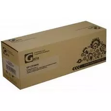Картридж GalaPrint CF540X black (№203X) 3200 копий
