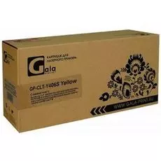 Картридж GalaPrint CLT-Y406S yellow 1000 копий