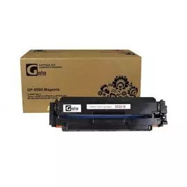 Картридж GalaPrint GP-055H для Canon i-SENSYS LBP664Cx/LBP663Cdw/MF746Cx/MF744Cdw/MF742Cdw magenta 5900 копий