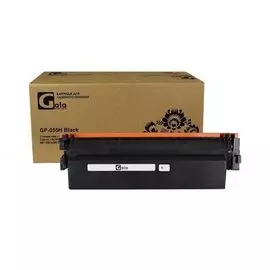 Картридж GalaPrint GP-055H для Canon i-SENSYS LBP664Cx/LBP663Cdw/MF746Cx/MF744Cdw/MF742Cdw black без чипа 7600 копий