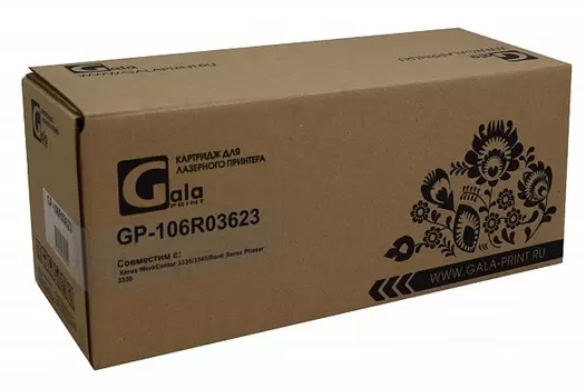 Картридж GalaPrint GP-106R03623 15000 копий